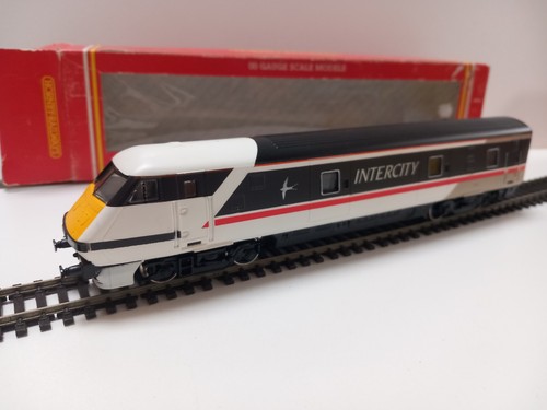 Hornby gauge r268 - oo, mk4