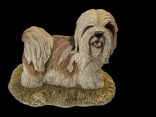 Sherratt & Simpson Lhasa Apso Dog Figurine Standing Vintage READ