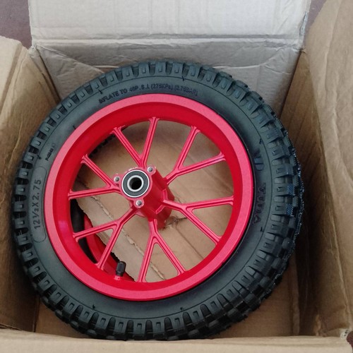 Red 47cc 49cc mini moto - red,