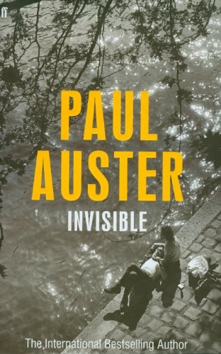 Invisible auster paul - invisible, by