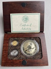 Australia. 1995 3 coin