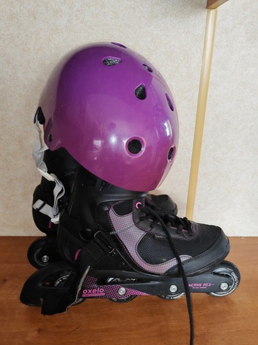 Oxelo fit3 women junior - oxelo,