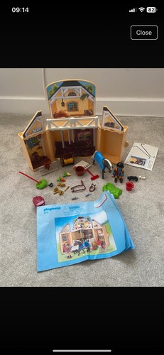 Playmobil country set - country, 5418