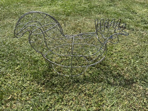 Topiary frame metal mesh - frame,