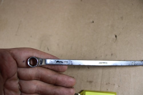 Mac tools usa sae double - tools,