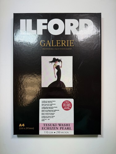 Ilford galerie tesuki washi - ilford,