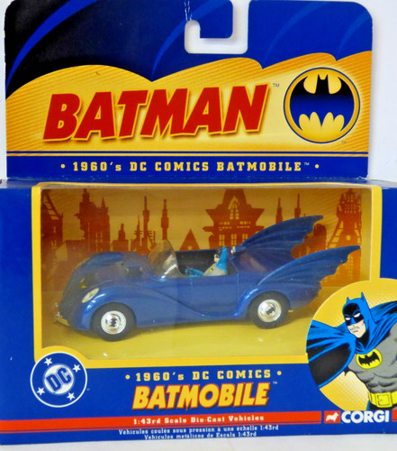 Corgi comics batman 77320 - comics,