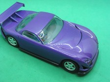 SCALEXTRIC TVR SPEED 12 PURPLE