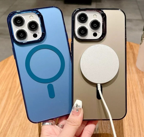 Shockproof magsafe phone - phone, case