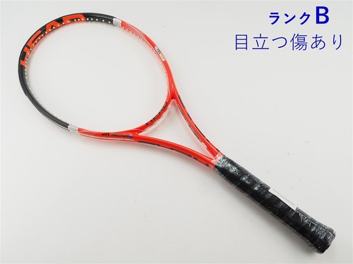 Used tennis racket - used, head