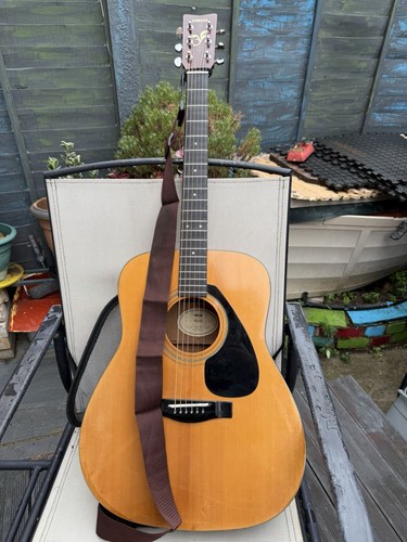 Yamaha 411 electro - fg-411, acoustic