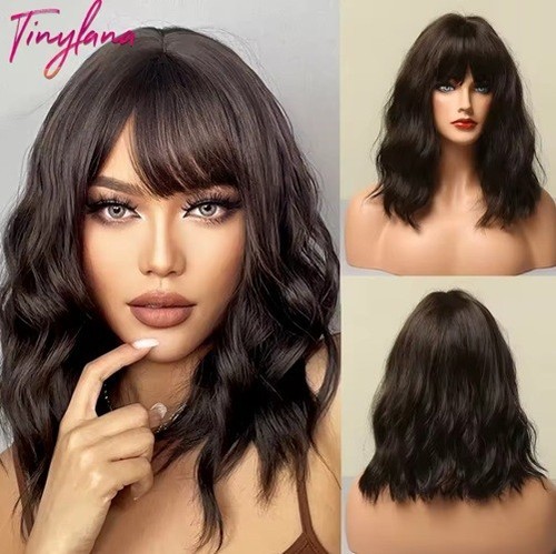 Short wavy copper - wavy,