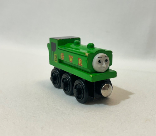 Wooden duck engine thomas - wooden,