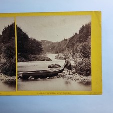 Perth Scotland Stereoview