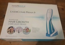 Hairmax LaserComb Prima 9 Hair