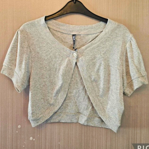 Bay women grey knit - bay,