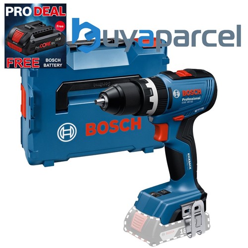 Bosch 18v gsb - gsb, brushless