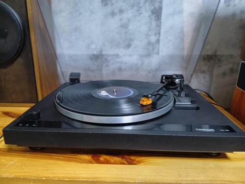 Thorens 190 record player - thorens, 190-1
