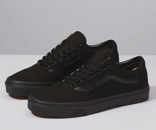 Vans old skool black - skool,