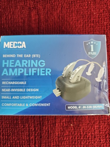 Rechargeable digital hearing - rechargeable,