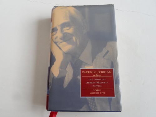 The complete aubrey maturin - the, aubrey/maturin