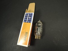 SIEMENS E88CC / 6922 Gold Pin Tube – NOS NIB – Germany – Premium Audio Valve