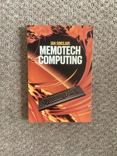 Memotech computing ian - memotech,
