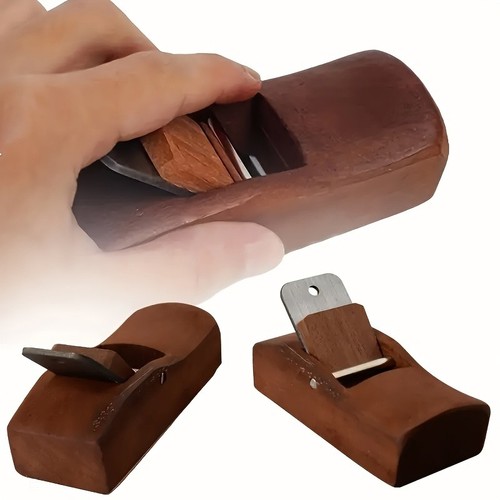 Mini wooden block plane - mini,