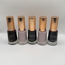 Ted Baker Nail Polish x 5 Mix