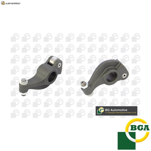 Rocker arm engine - rocker, control