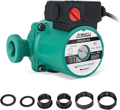 Central heating pump - heating,
