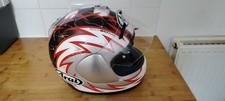 Arai, Motorcycle Helmet Size