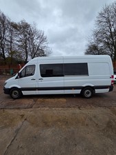 2015 Mercedes Sprinter 313 CDI
