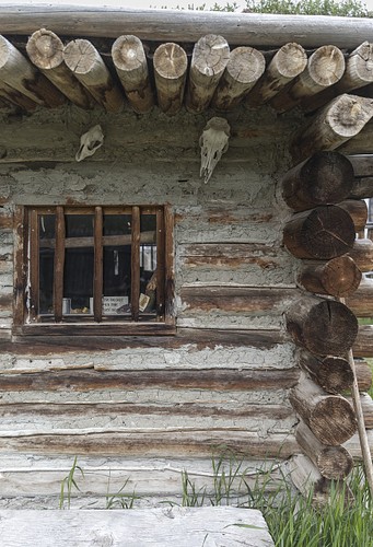 Photo fort bridger wyoming - bridger,
