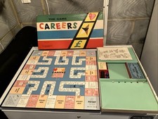 Vintage CAREERS 1955 Parker
