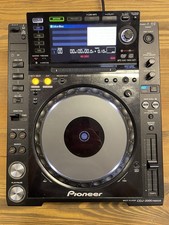 1 x Pioneer CDJ 2000 Nexus DJ Decks Excellent Condition Fully Working Free Post
