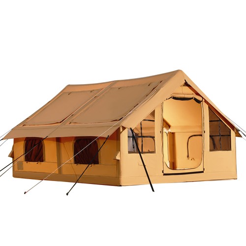 Inflatable tent for family - tent,