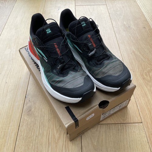 Salomon genesis trail - salomon, running