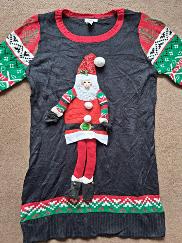 Kela womens christmas jumper - kela,