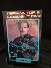 Terminator 2 Neca T-800 Action