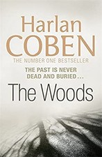 The Woods Paperback Harlan Coben