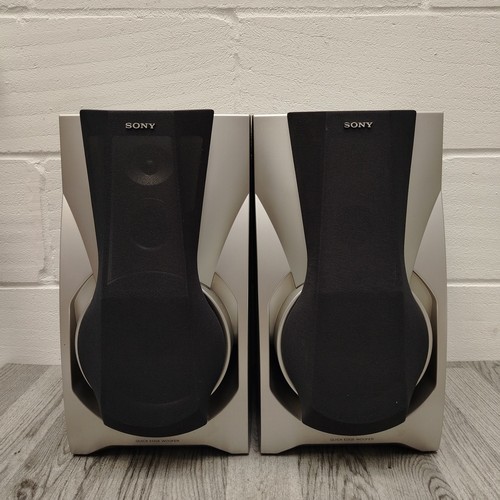 Sony rx707 speaker pair - speaker,