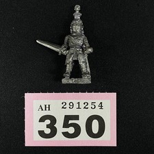FEUDAL MEN AT ARMS KNIGHT BRETONNIAN WARHAMMER FANTASY METAL CITADEL C26