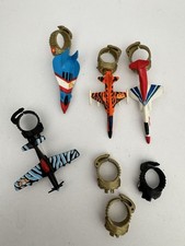 Vintage 1980s Matchbox Ring