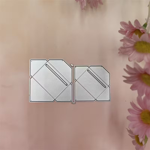 Small envelope metal - envelope,