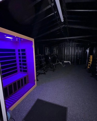 2026 fusion sauna twin - 2026,