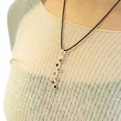 Indian devotional pendant - indian,
