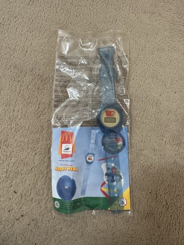 Mcdonald happy meal world - mcdonald’s,