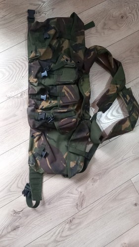 Vintage dpm chest webbing - vintage,