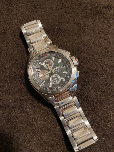 Seiko chronograph 7t62 0fr0 - chronograph, 7t62-0fr0